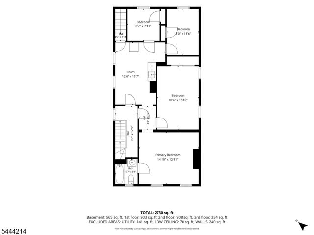 80 Wayne Ave, Paterson City, NJ 07522