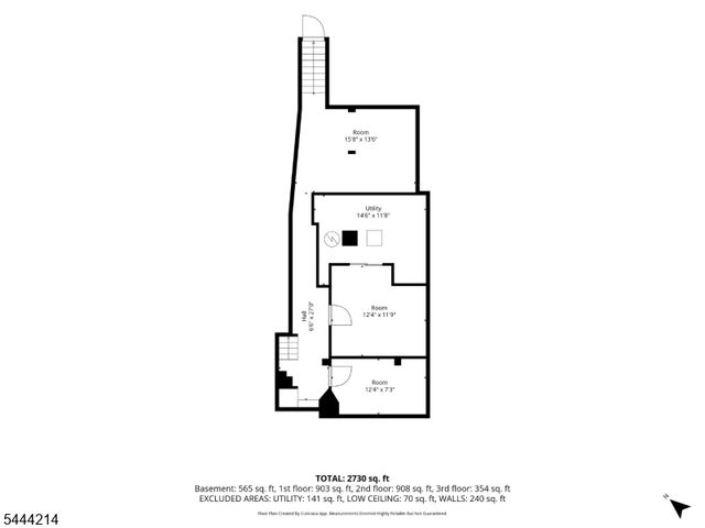 80 Wayne Ave, Paterson City, NJ 07522