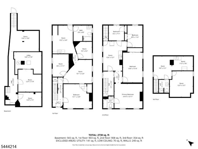 80 Wayne Ave, Paterson City, NJ 07522