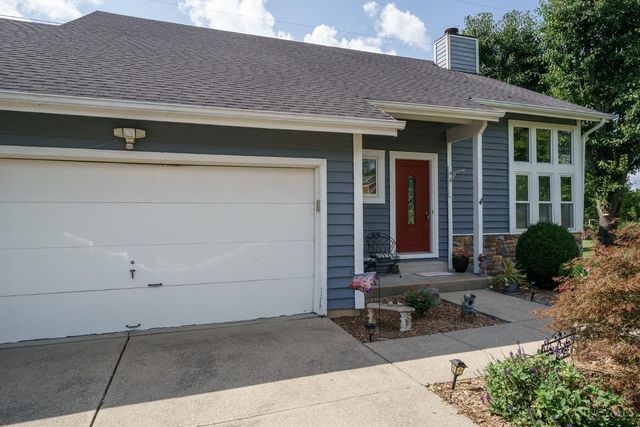 5822 Forge Bridge Drive, West Chester, OH 45069