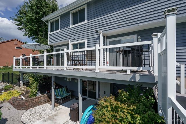 5822 Forge Bridge Drive, West Chester, OH 45069