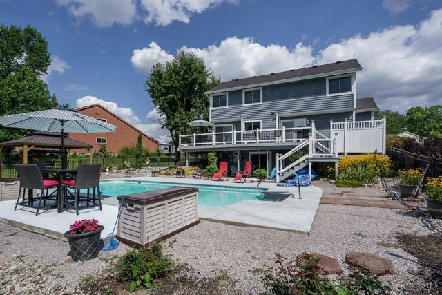 5822 Forge Bridge Drive, West Chester, OH 45069