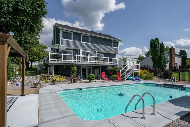 5822 Forge Bridge Drive, West Chester, OH 45069