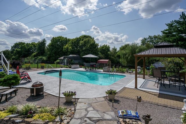 5822 Forge Bridge Drive, West Chester, OH 45069