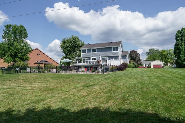 5822 Forge Bridge Drive, West Chester, OH 45069