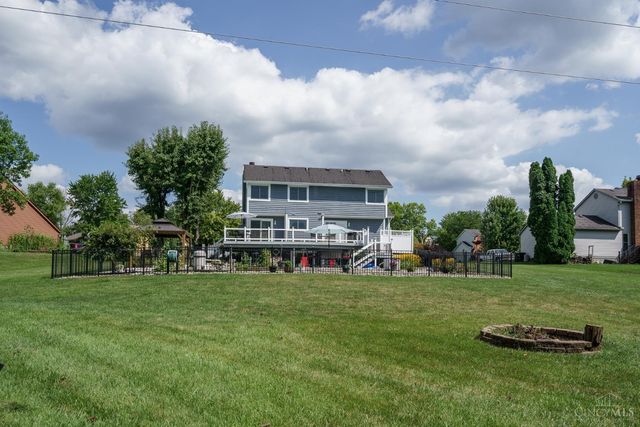 5822 Forge Bridge Drive, West Chester, OH 45069