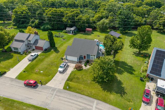 5822 Forge Bridge Drive, West Chester, OH 45069