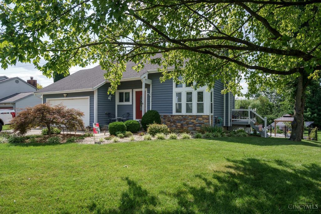5822 Forge Bridge Drive, West Chester, OH 45069