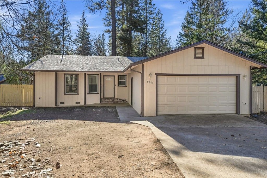 16681 Cobb Blvd, Cobb, CA 95426