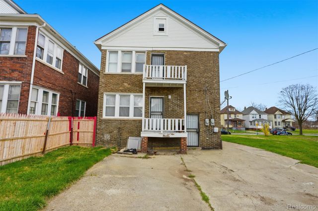 5145 Iroquois Street, Detroit, MI 48213