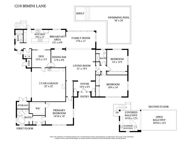 1210 Bimini Lane, Singer Island, FL 33404