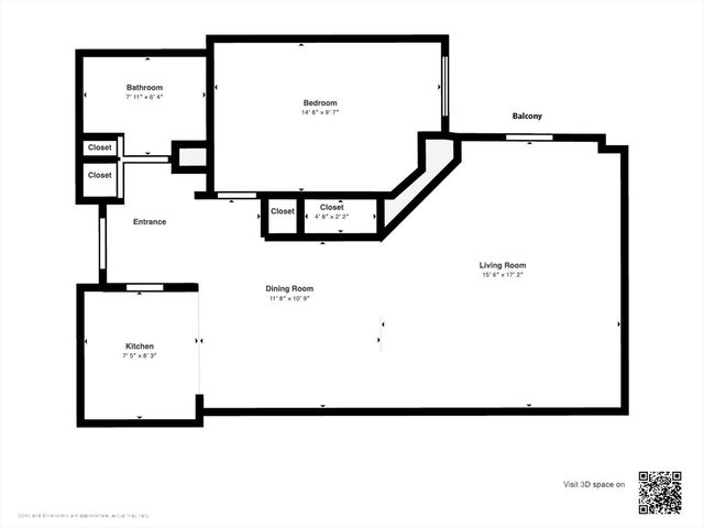 15 N Beacon St 412, Boston, MA 02134