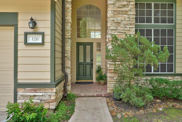 126 Wisteria Walk Circle, The Woodlands, TX 77381