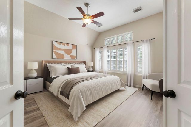 126 Wisteria Walk Circle, The Woodlands, TX 77381