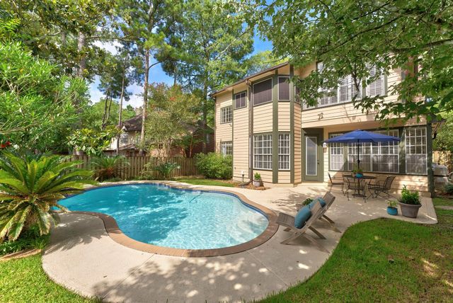 126 Wisteria Walk Circle, The Woodlands, TX 77381
