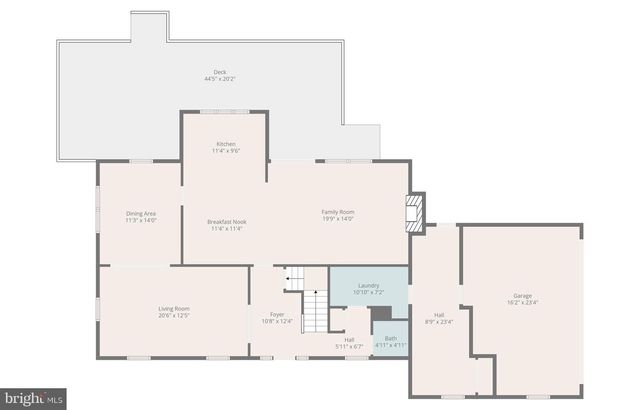 84 ANDREW CHAPEL RD, Stafford, VA 22554