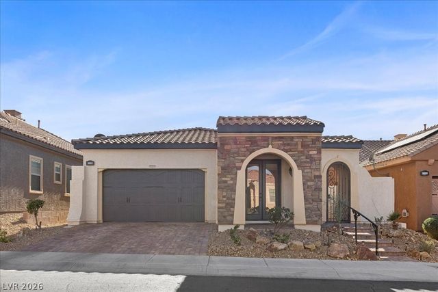 1011 Via Calderia Place, Henderson, NV 89011