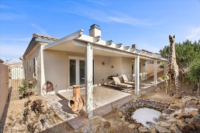 1011 Via Calderia Place, Henderson, NV 89011