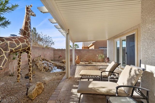 1011 Via Calderia Place, Henderson, NV 89011