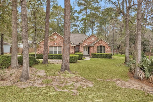 2419 Carriage Ridge Lane, Conroe, TX 77384