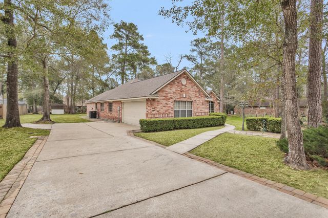 2419 Carriage Ridge Lane, Conroe, TX 77384