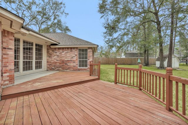 2419 Carriage Ridge Lane, Conroe, TX 77384
