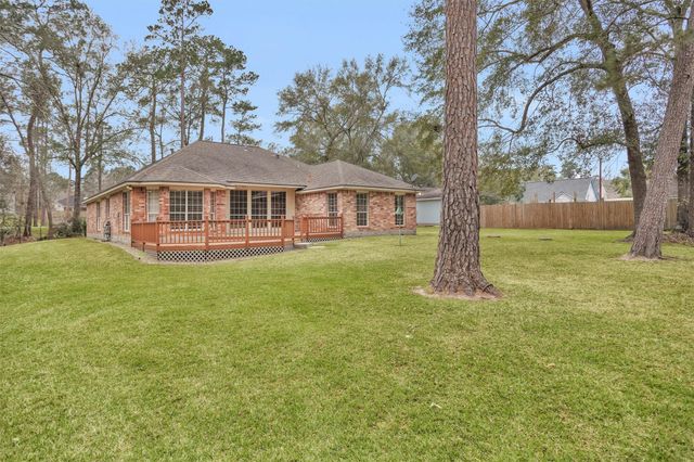 2419 Carriage Ridge Lane, Conroe, TX 77384