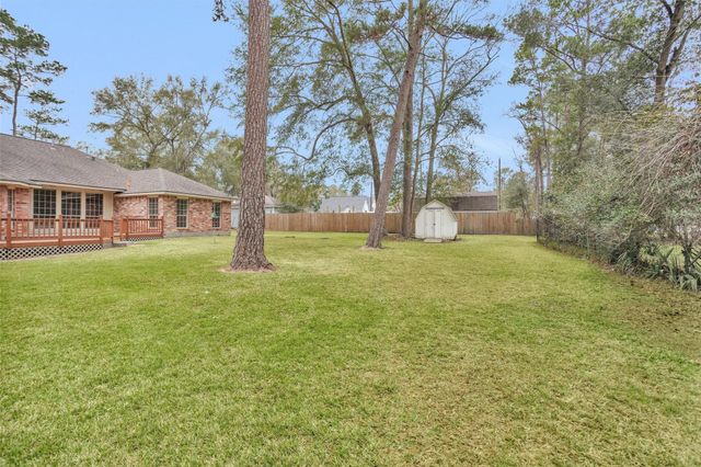 2419 Carriage Ridge Lane, Conroe, TX 77384