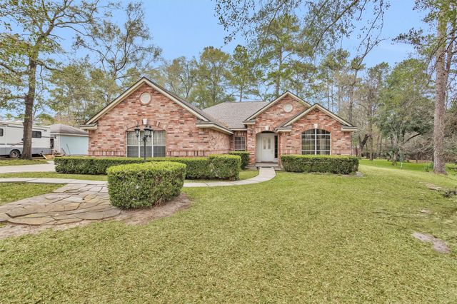 2419 Carriage Ridge Lane, Conroe, TX 77384