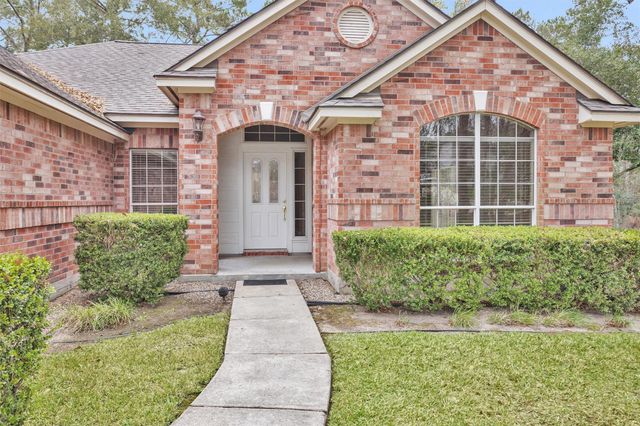 2419 Carriage Ridge Lane, Conroe, TX 77384