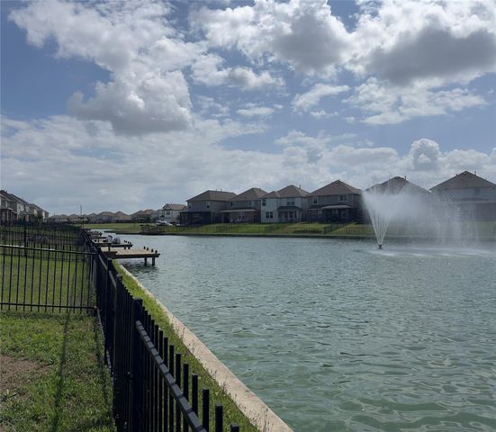 3831 Alessano Lane, Katy, TX 77493