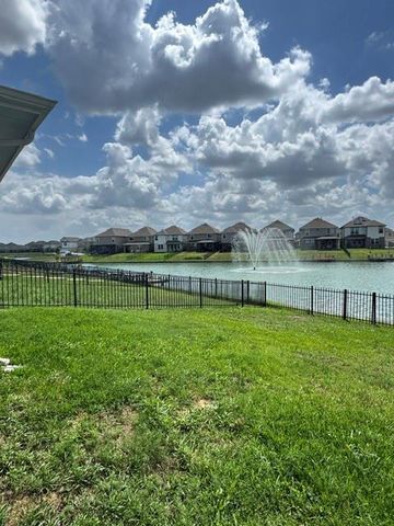 3831 Alessano Lane, Katy, TX 77493