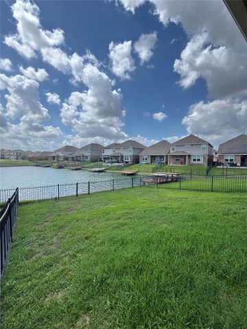 3831 Alessano Lane, Katy, TX 77493