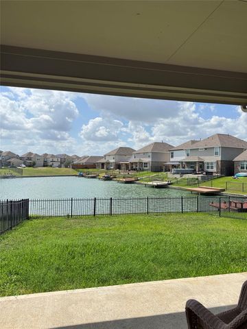 3831 Alessano Lane, Katy, TX 77493