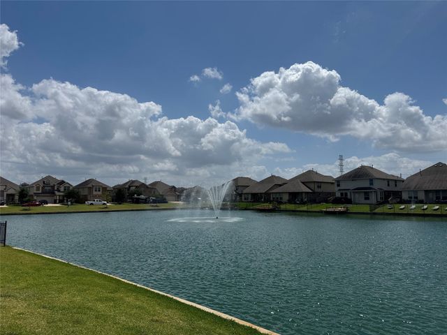 3831 Alessano Lane, Katy, TX 77493