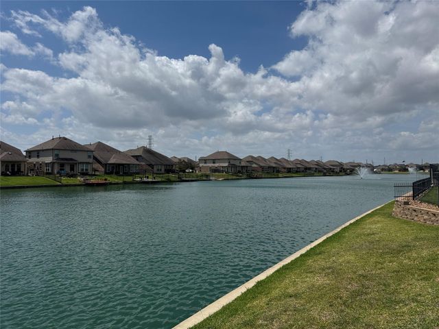 3831 Alessano Lane, Katy, TX 77493