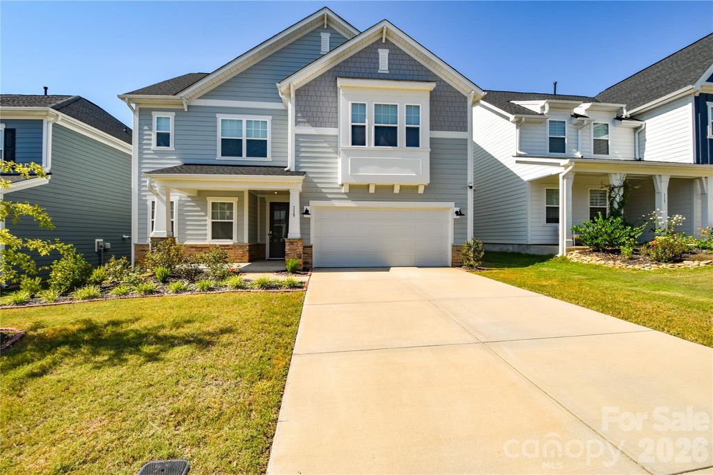 115 Hadley Court, Mooresville, NC 28115