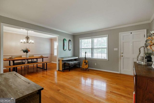 110 S Homewood Drive, Athens, GA 30606