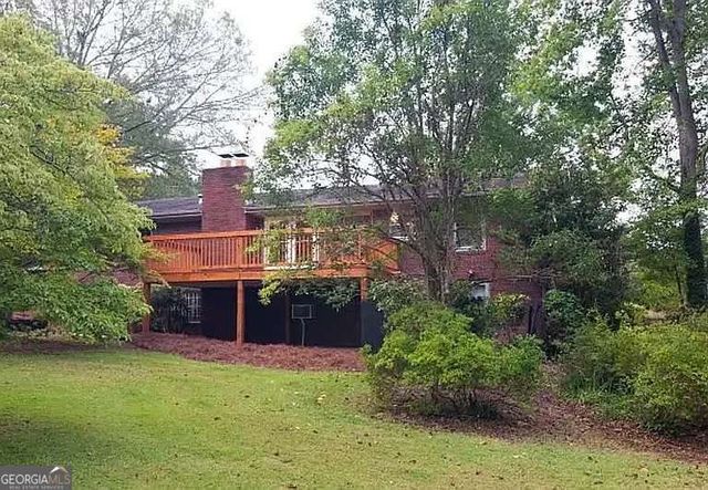 110 S Homewood Drive, Athens, GA 30606