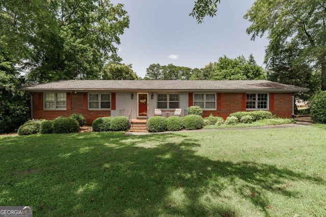 110 S Homewood Drive, Athens, GA 30606