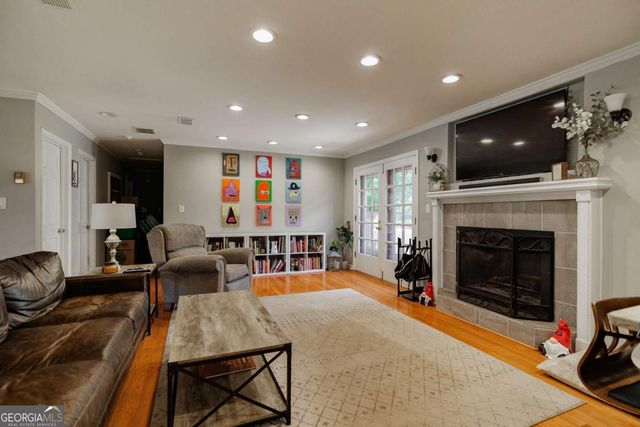 110 S Homewood Drive, Athens, GA 30606