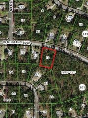 3014 W MUSTANG BOULEVARD, Beverly Hills, FL 34465