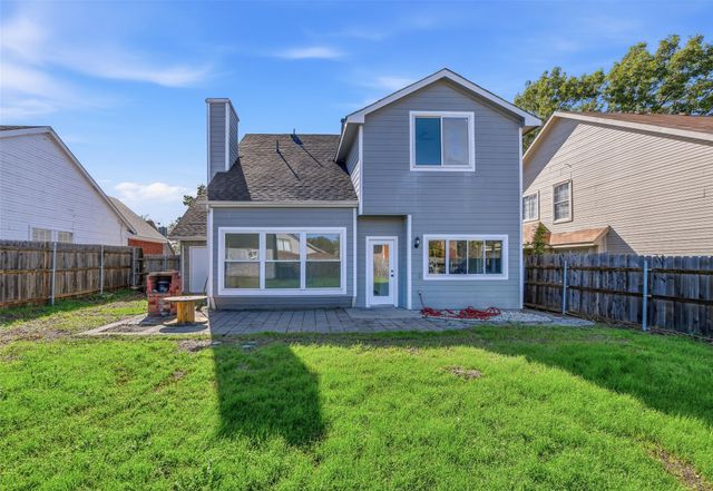 10120 Long Rifle Drive, Fort Worth, TX 76108