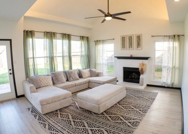 10120 Long Rifle Drive, Fort Worth, TX 76108