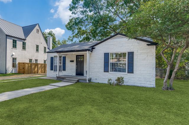852 Northwood Road, Fort Worth, TX 76107
