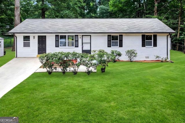 125 Pleasant Valley Road, Mcdonough, GA 30253