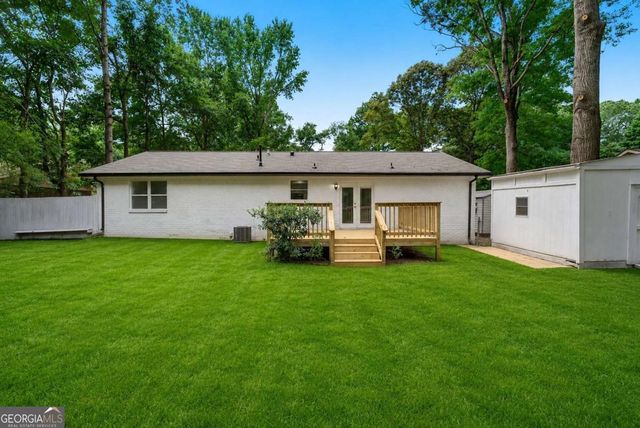 125 Pleasant Valley Road, Mcdonough, GA 30253