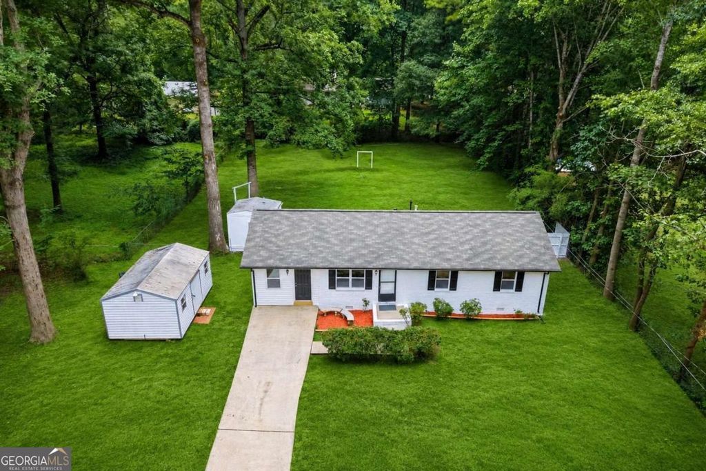 125 Pleasant Valley Road, Mcdonough, GA 30253