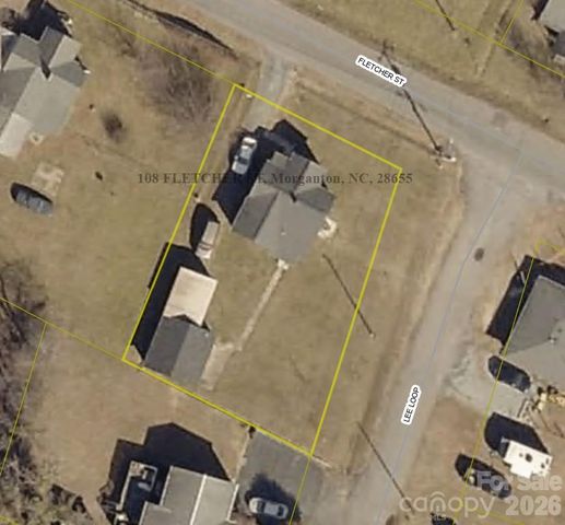 108 Fletcher Street, Morganton, NC 28655