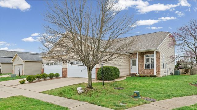 1509 Greyrock Lane, Champaign, IL 61822